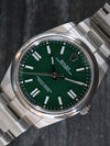 38680: Rolex Oyster Perpetual 41, Ref. 124300, 2022 Like New Full Set