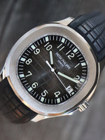 J38922: Patek Philippe Aquanaut, Ref. 5167A, Box and 2017 Papers