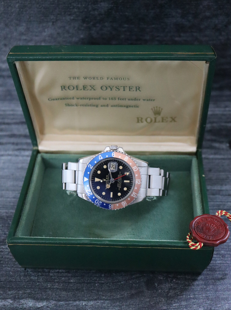 Rolex Vintage GMT-Master