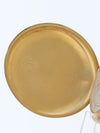38745: UlysseNardin 18k Yellow Gold Pocketwatch Medical Chronograph