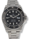 38754: Rolex Submariner 41, Ref. 126610LN, Box and 2022 Card
