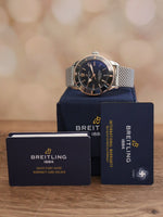 38755: Breitling SuperOcean Heritage B20, Ref. UB2030121B1A1, Full Set