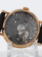 38764: Breguet 18k Rose Gold Tradition, Ref. 7027BR, Box and 2006 Papers