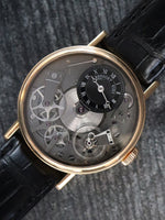 38764: Breguet 18k Rose Gold Tradition, Ref. 7027BR, Box and 2006 Papers