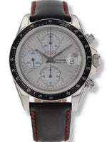 38765: Tudor Tiger Prince Date Chronograph, Ref. 79260P, Circa 1999