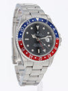 38767: Rolex GMT-Master II "Pepsi", Ref. 16710, Circa 2000