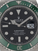 38769: Rolex Submariner 41, Ref. 126610LV, 2022 Full Set