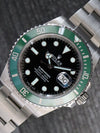 38769: Rolex Submariner 41, Ref. 126610LV, 2022 Full Set
