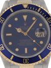 38772: Rolex Submariner, Ref. 16613, Circa 1991