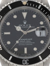 38776: Rolex Stainless Steel Submariner, Ref. 16610, Circa 1989
