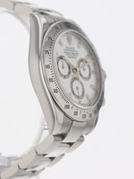 38778: Rolex Daytona, Ref. 116520, Circa 2000