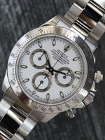 38778: Rolex Daytona, Ref. 116520, Circa 2000