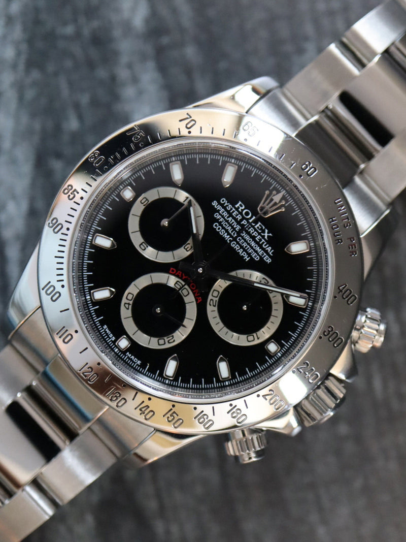 38778: Rolex Daytona, Ref. 116520, Circa 2000
