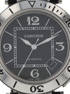 38780: Cartier Pasha, Ref. W31077U2, Box and Papers 2006