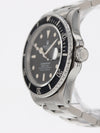 38797: Rolex Rare Vintage "Transitional" Submariner, Ref. 168000, Circa 1987