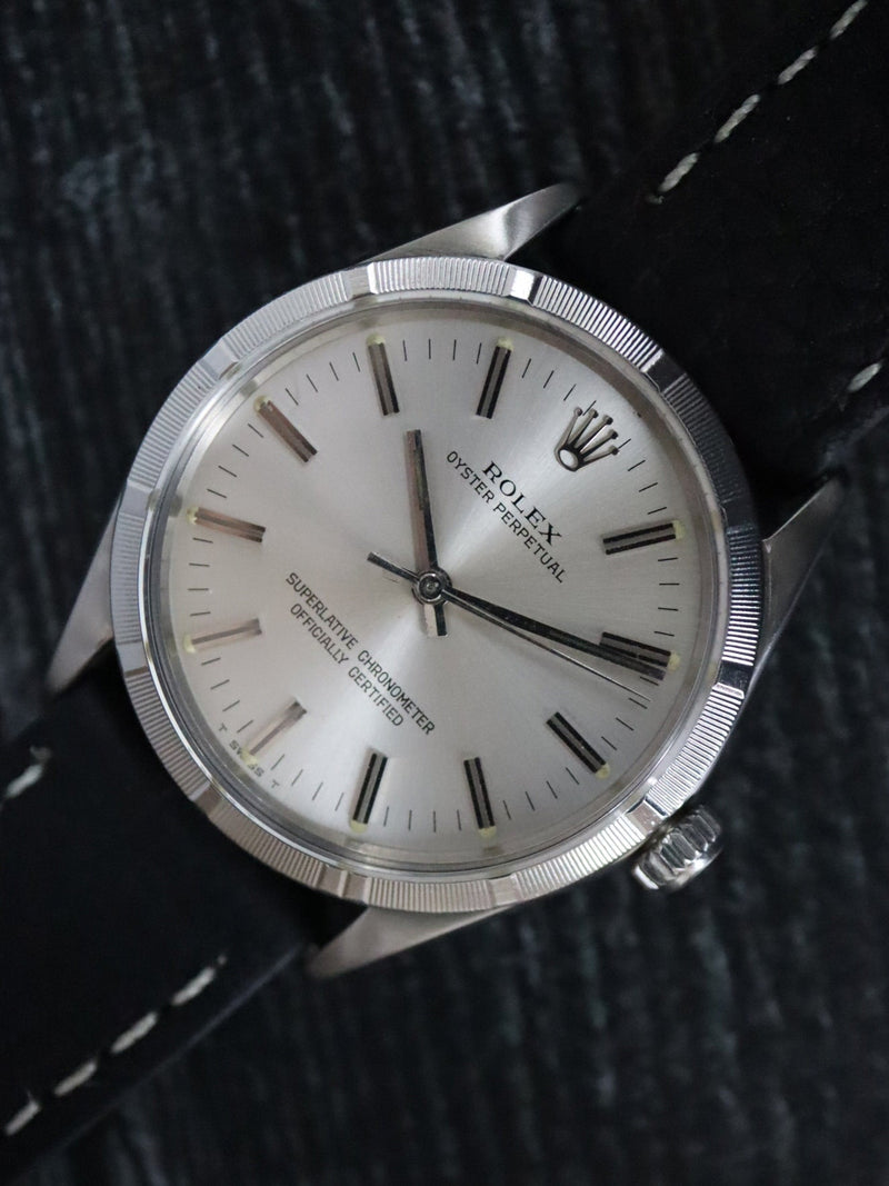 38800: Rolex Vintage Oyster Perpetual, Automatic, Ref. 1002
