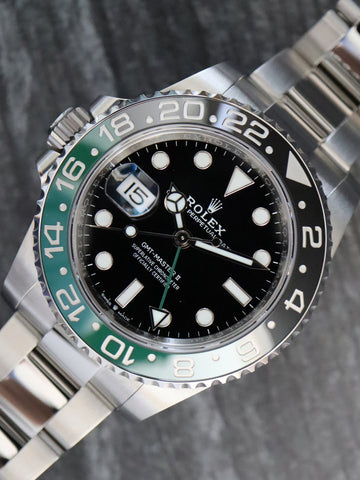 38810: Rolex GMT-Master II 