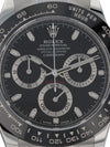 38834: Rolex Daytona, Ref. 116500LN, Box and 2020 Warranty Card