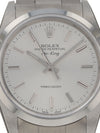 38842: Rolex Air-King, Ref. 14000M, New Old Stock, 2006 Full Set