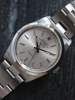 38842: Rolex Air-King, Ref. 14000M, New Old Stock, 2006 Full Set