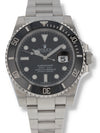 38875: Rolex Submariner 40, Ref. 116610LN, Box and 2015 Card