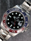 38888: Rolex GMT-Master II "Pepsi", Ref. 126710BLRO, 2021 Full Set