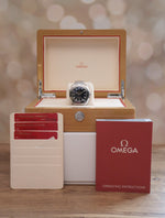 38890: Omega Seamaster Ref. 215.30.44.21.01.001, Box and 2022 Card