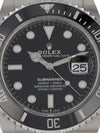 38912: Rolex Submariner 41, Ref. 126610LN, Unworn 2020 Full Set