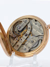 38924: Patek Philippe for Tiffany & Co. 18k Yellow Gold Open Face Pocketwatch