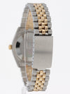 38961: Rolex Stainless Steel and 18k Yellow Gold Air-King, Ref. 5501, Circa 1984