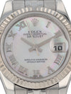 38969: Rolex Datejust, Ref. 179174, Box and 2008 Card