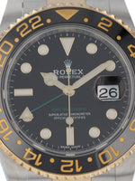 38973: Rolex GMT-Master II, Ref. 116713LN, Box and 2018 Card