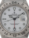 38977: Rolex Explorer II, Ref. 16570, Rolex Warranty Papers, Circa 2000