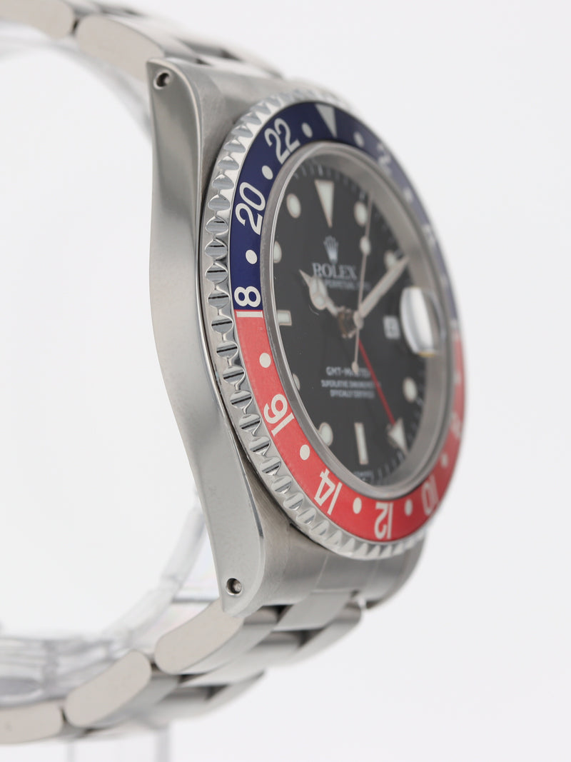 38980: Rolex GMT-Master, Ref. 16700, Circa 1999