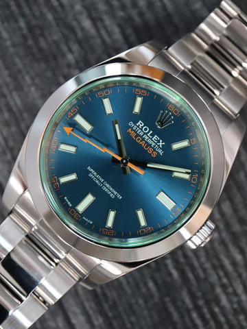 ROLEX 1.1668 Rolex Milgauss