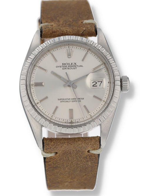 38994: Rolex Vintage Datejust 36, Ref. 1603, Circa 1975