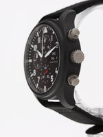 39013: IWC Pilot's Watch Top Gun Chronograph, Ref. IW389101, 2022 Full Set
