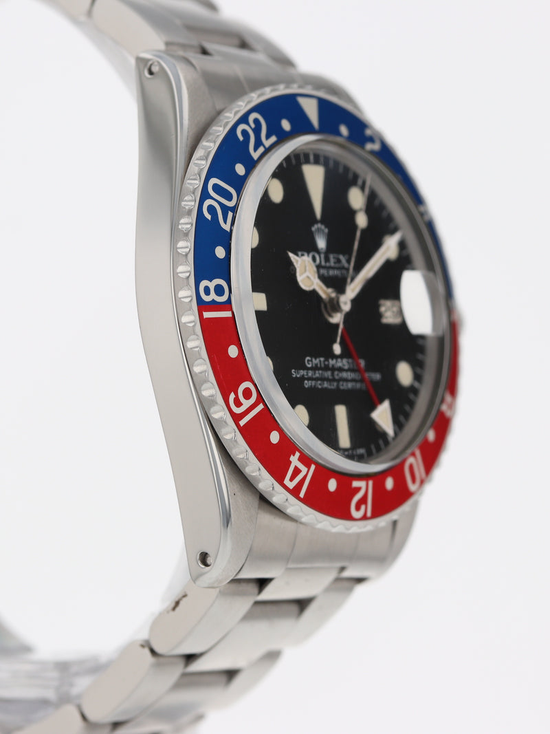39015: Rolex Vintage GMT-Master,