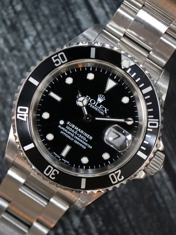 Tc submariner discount