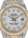 39036: Rolex Ladies Datejust, Ref. 69173, Circa 1989