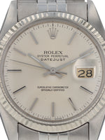 39057: Rolex Datejust 36, Ref. 16014, Circa 1978