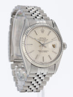 39057: Rolex Datejust 36, Ref. 16014, Circa 1978