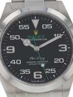 39059: Rolex Air-King, Ref. 126900, 2023 Full Set