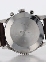 39061: Breitling Vintage Navitimer Cosmonaute, Ref. 809, Manual Wind