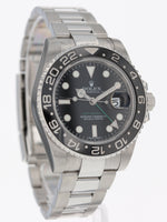 39065: Rolex GMT-Master II, Ref. 116710LN, Circa 2008