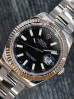 39069: Rolex Datejust II, Ref. 116334, Box and 2019 Card