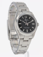 39075: Rolex Oyster Perpetual 31, Ref. 277200, 2022 Full Set