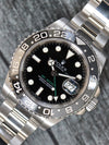39077: Rolex GMT-Master II, Ref. 116710LN, Circa 2008