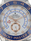 39094: Rolex Yacht-Master II, Ref. 116681, Box and 2022 Card