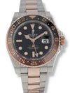 39100: Rolex GMT-Master II "Root Beer", Ref. 126711CHNR, Box and 2021 Card
